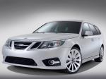 Saab 9-3 Griffin Aero SportCombi 2011 года